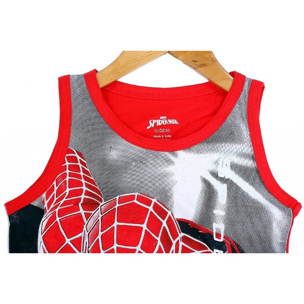 Spider-Man print Combo