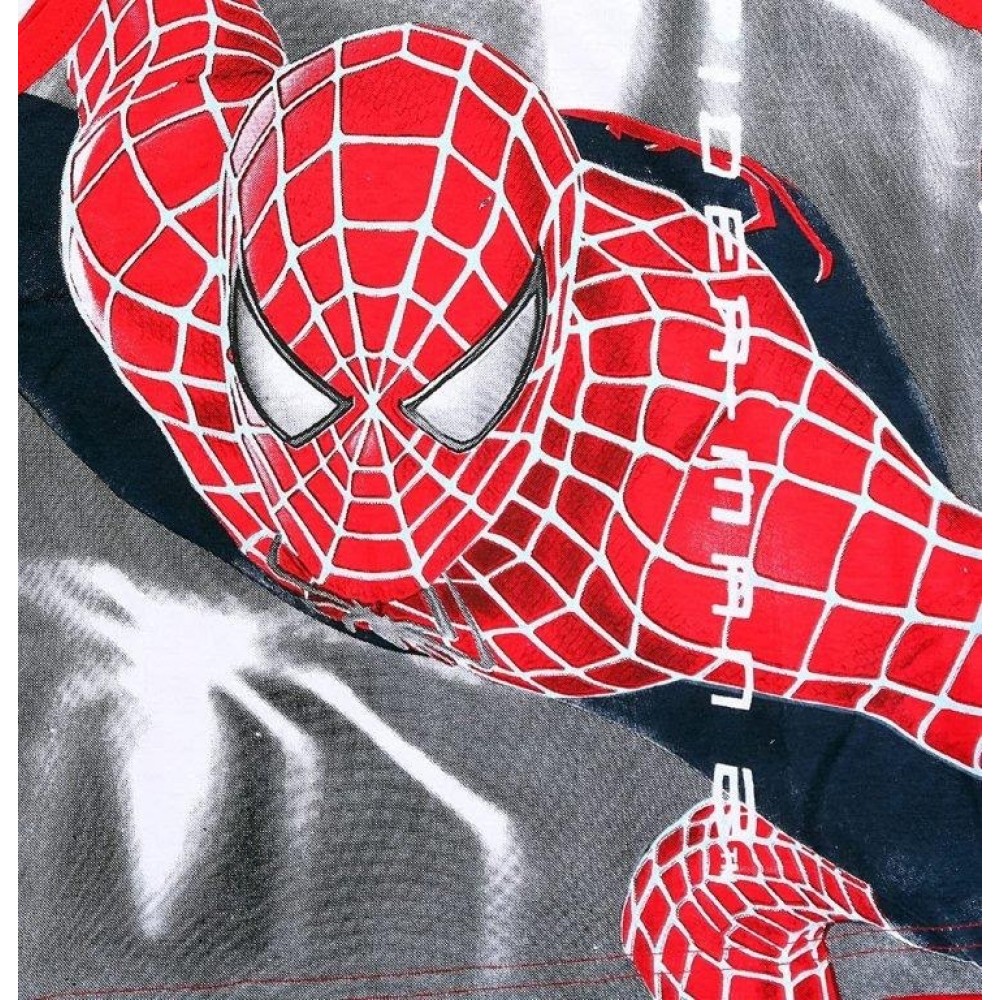 Spider-Man print Combo