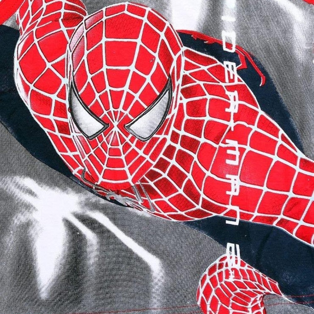 Spider-Man print Combo