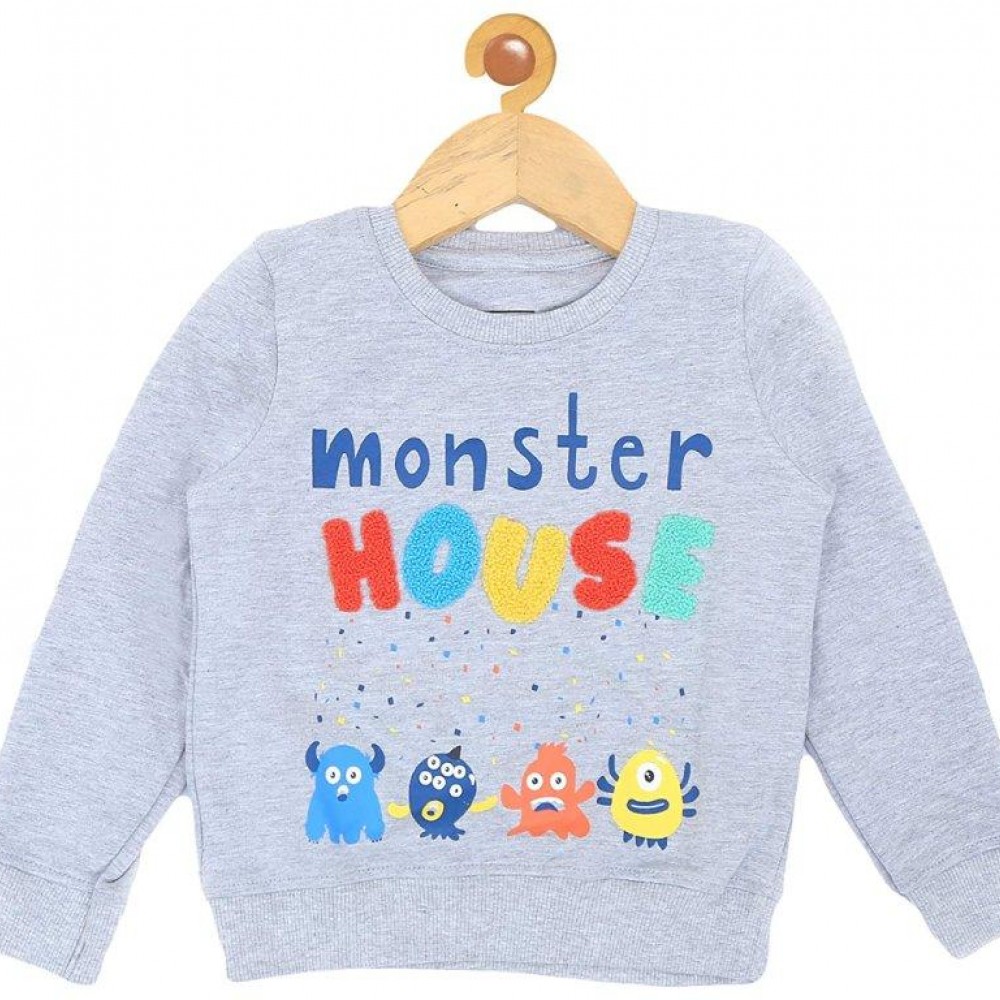 MONSTER SWEATSHIRT