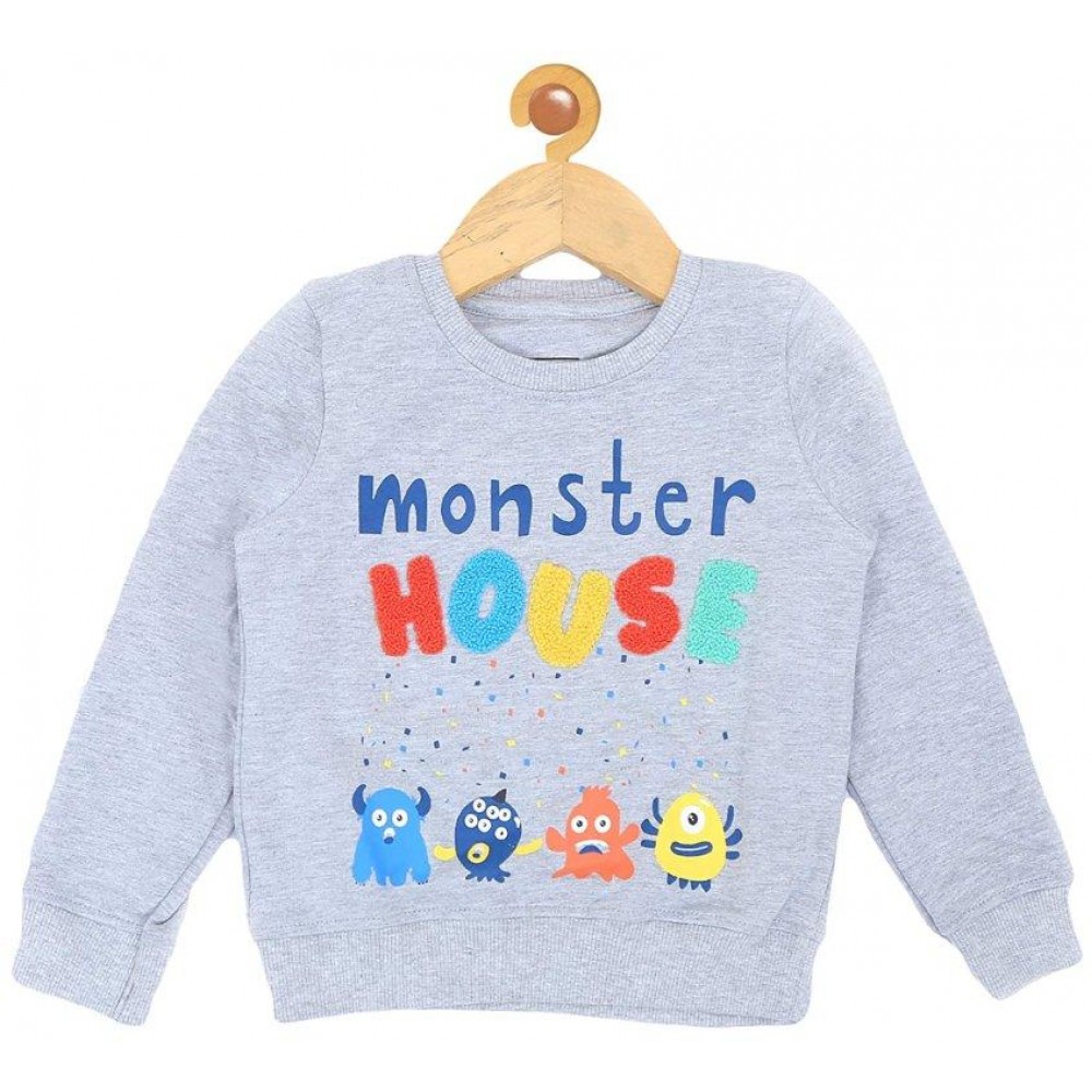 MONSTER SWEATSHIRT