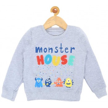 MONSTER SWEATSHIRT