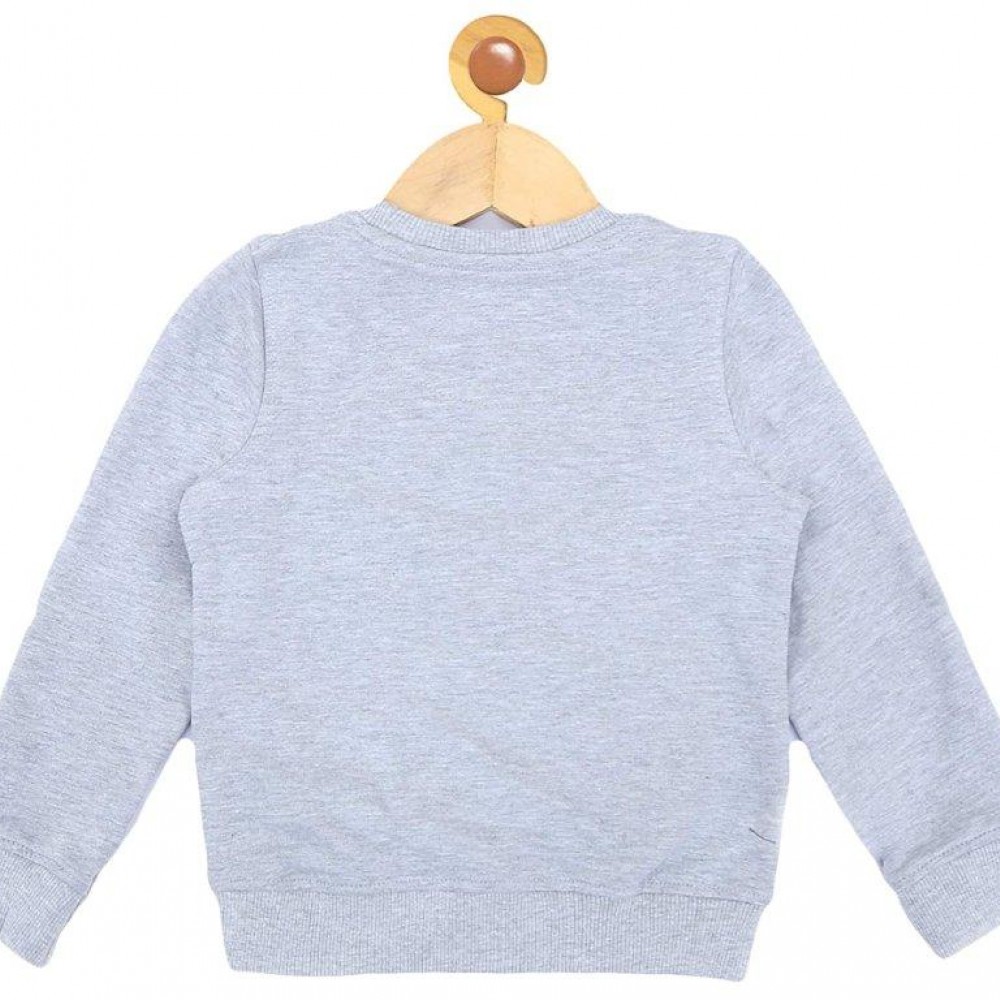 MONSTER SWEATSHIRT