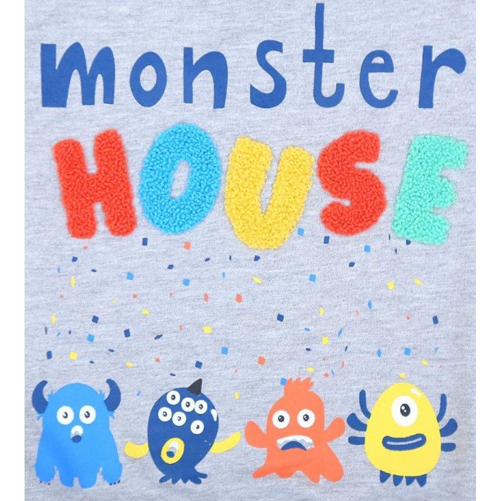 MONSTER SWEATSHIRT