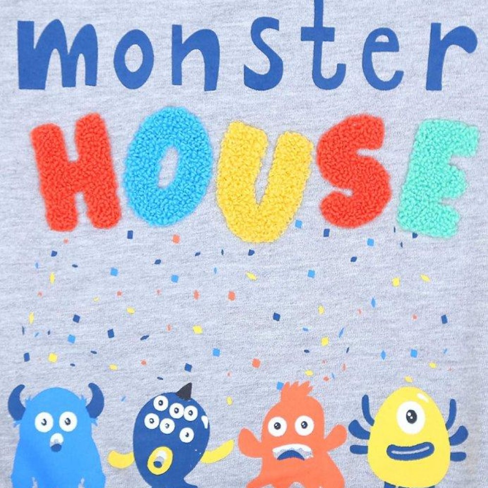 MONSTER SWEATSHIRT