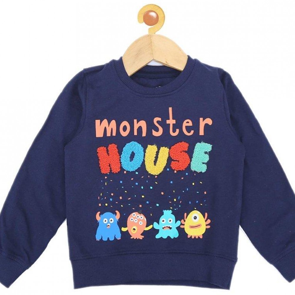 MONSTER SWEATSHIRT