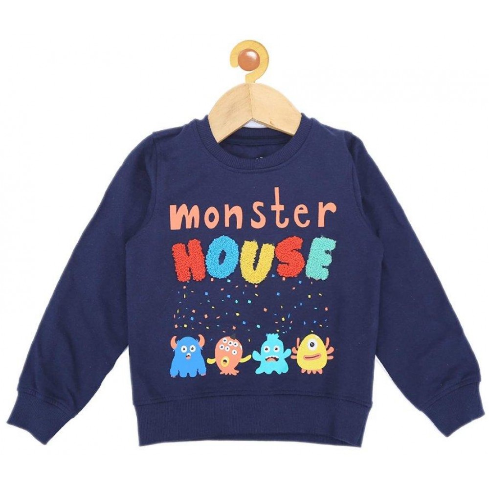 MONSTER SWEATSHIRT