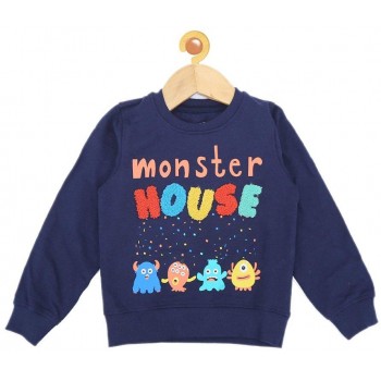 MONSTER SWEATSHIRT