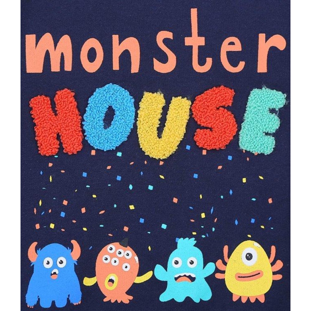 MONSTER SWEATSHIRT