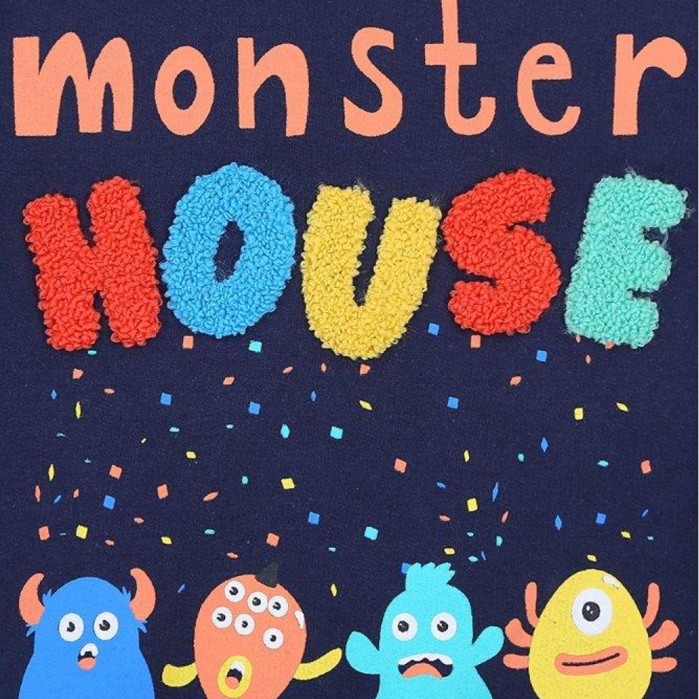MONSTER SWEATSHIRT