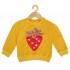 Reverse Sequin Strawberry Sweatshirt