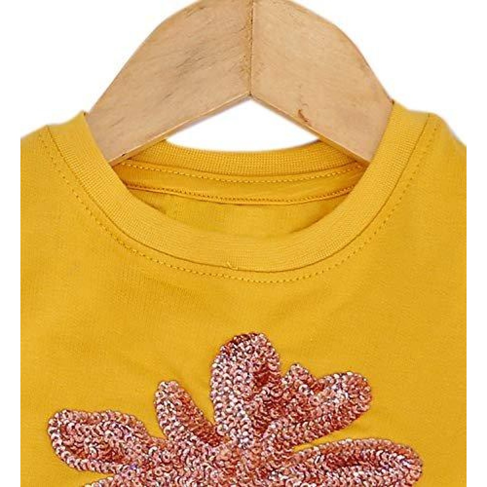 Reverse Sequin Strawberry Sweatshirt