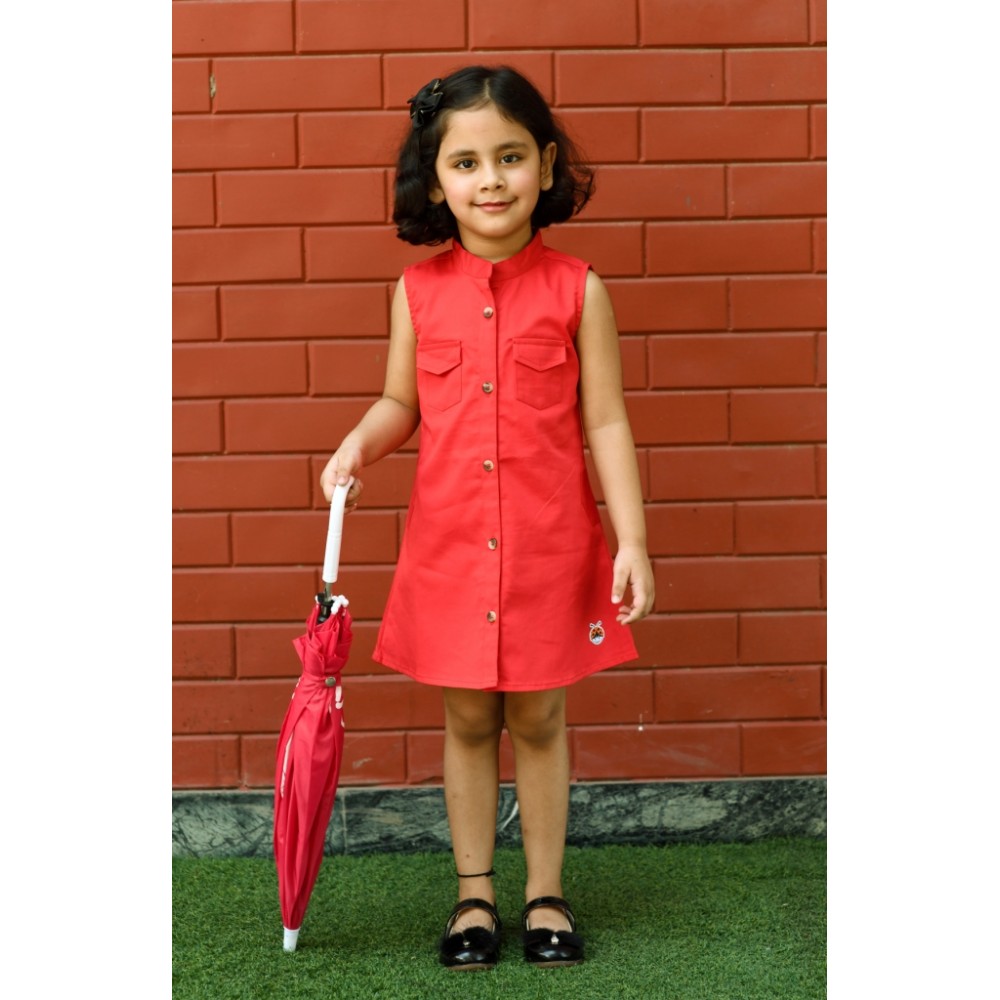 Shirt Frock