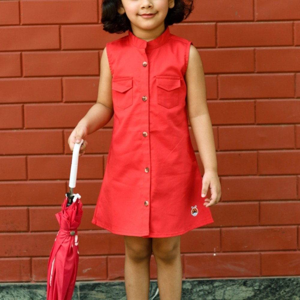 Shirt Frock