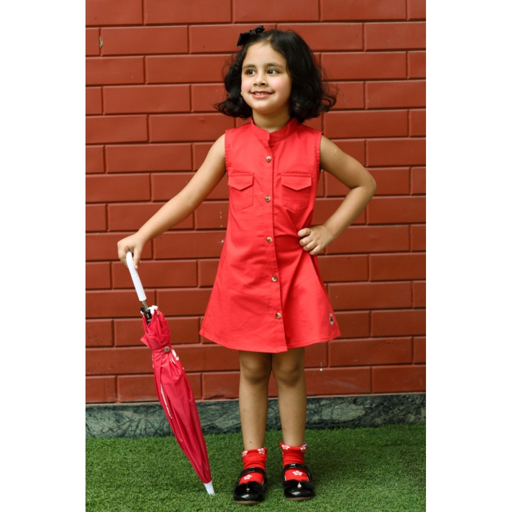 Shirt Frock