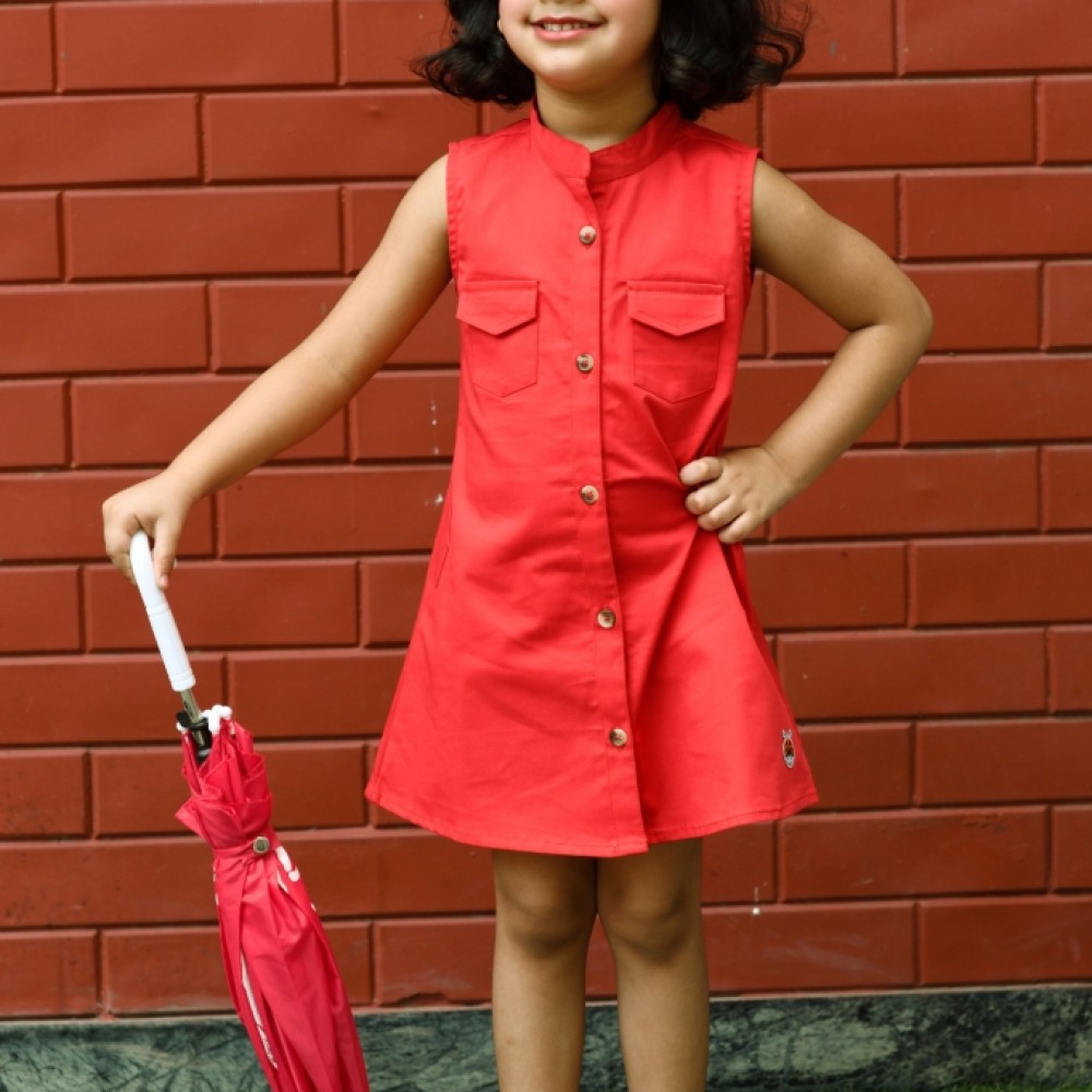 Shirt Frock