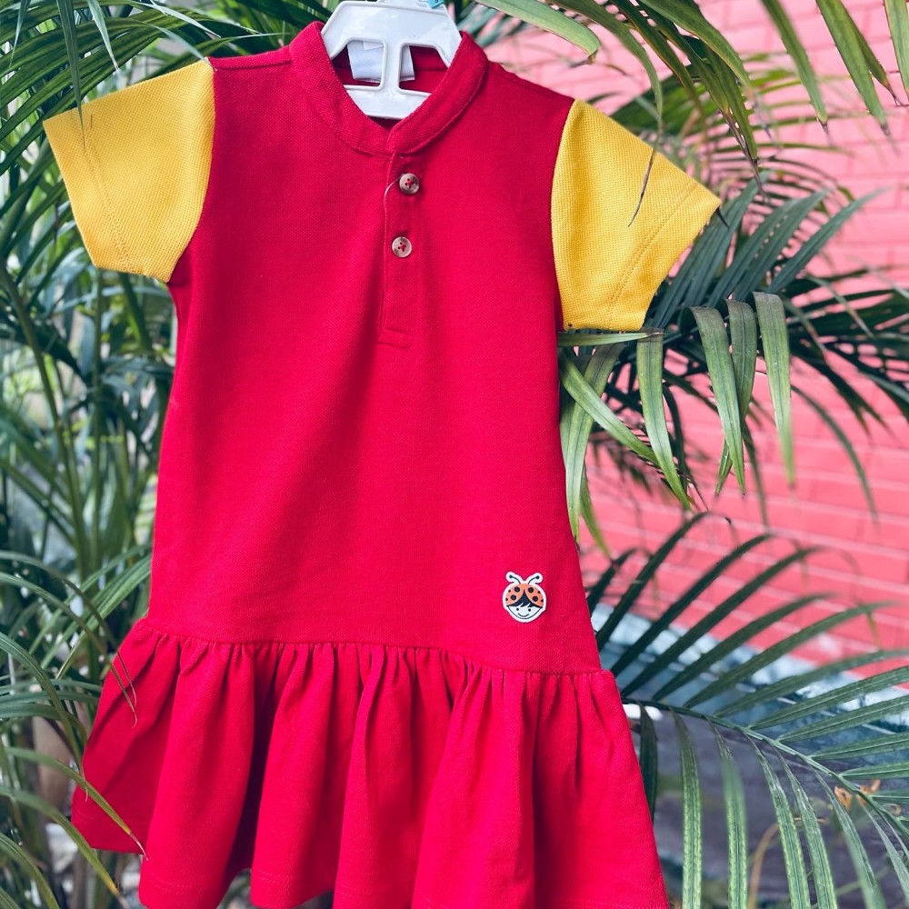 Polo Dress