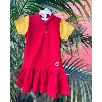 Polo Dress