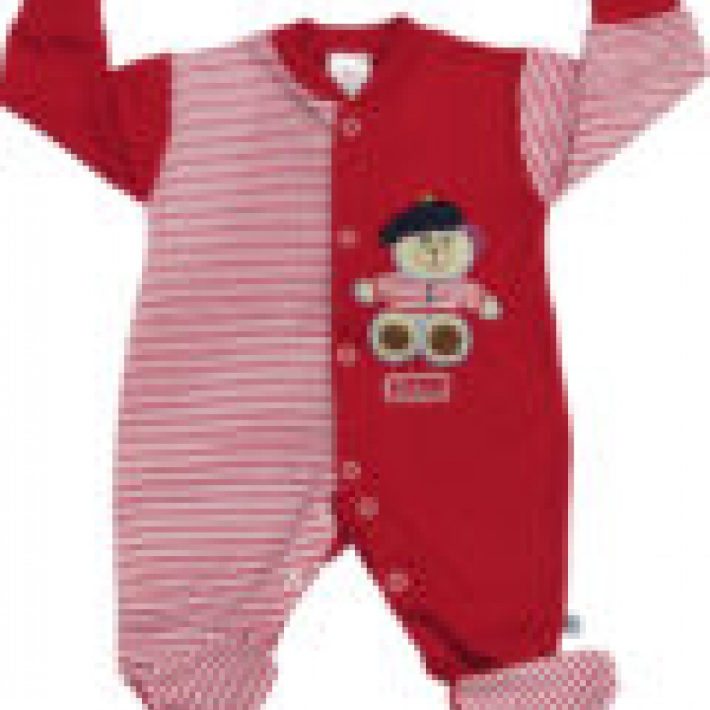 Bear Bodysuit