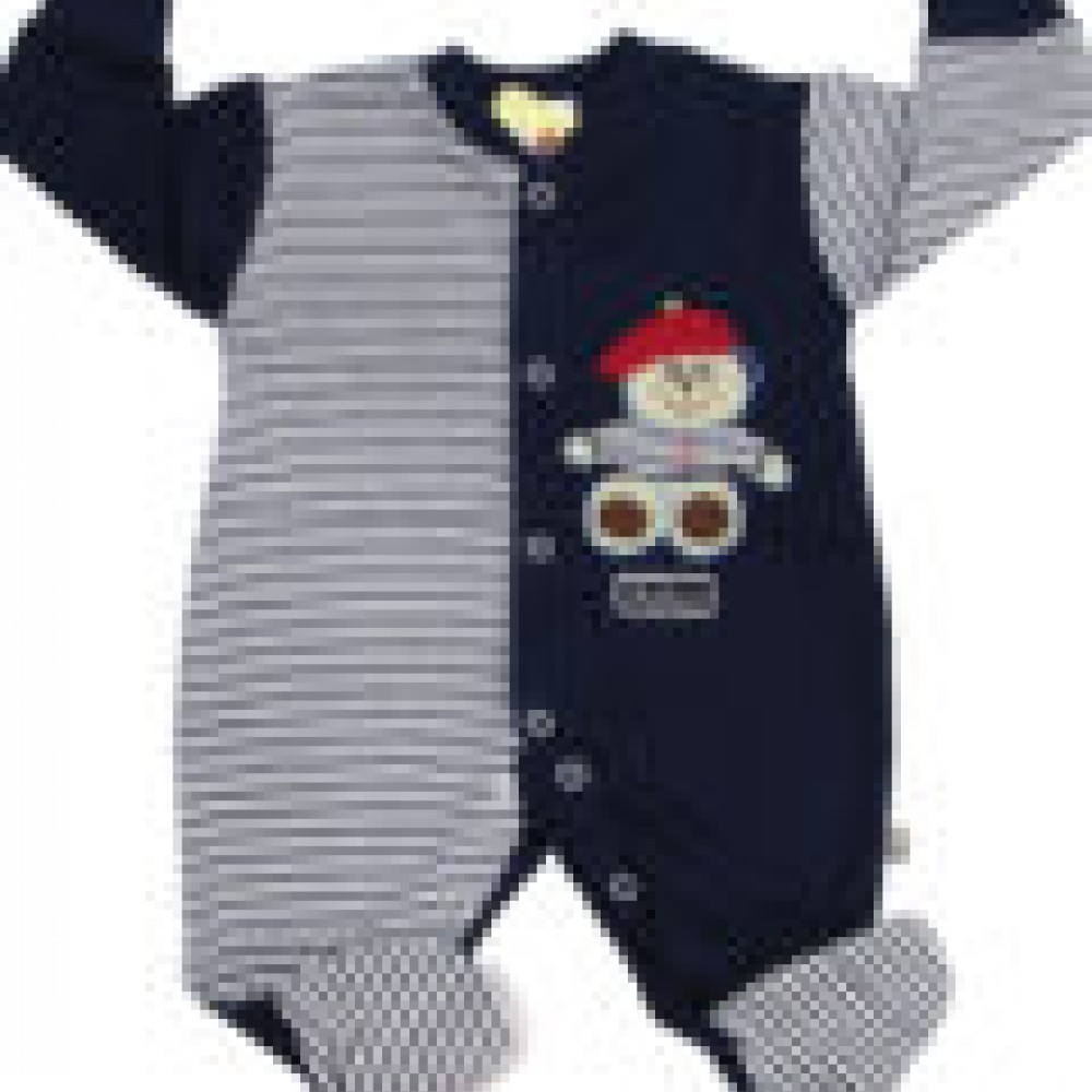 Bear Body Suit