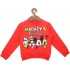 TOTS N TYKES ROUND NECK FULL SLEEVE MICKEY N FRIENDS SWEATSHIRT 