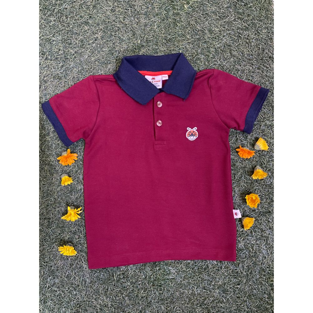 Collar T-Shirts