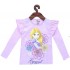 Ruffled Sleeves