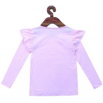 Ruffled Sleeves