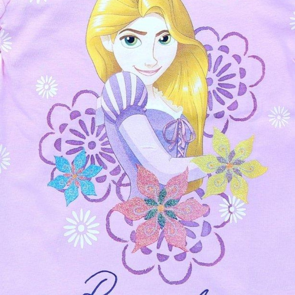 Ruffled Sleeves