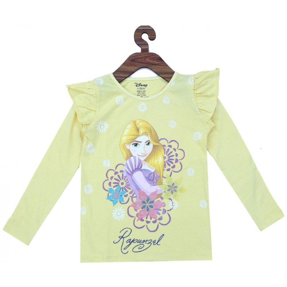 Ruffled Sleeves
