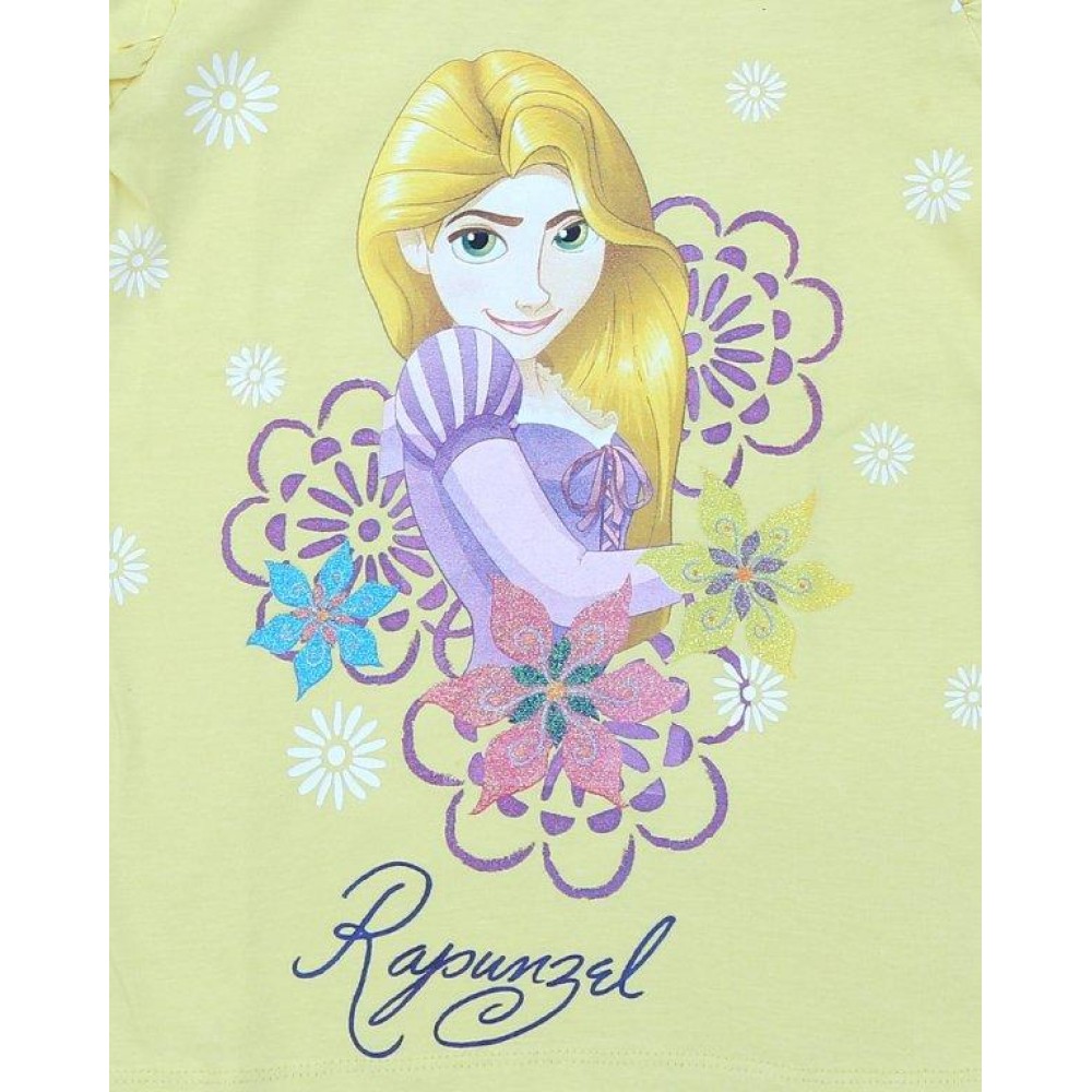 Ruffled Sleeves