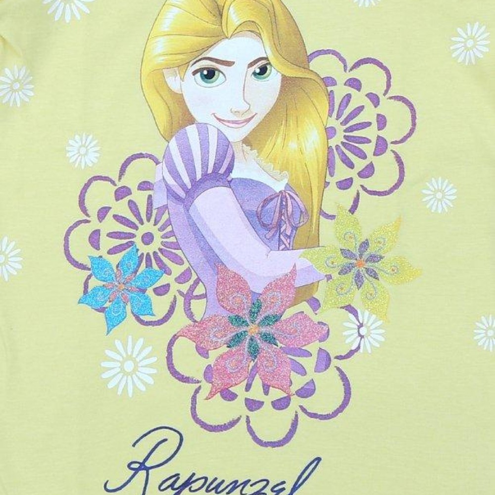 Ruffled Sleeves
