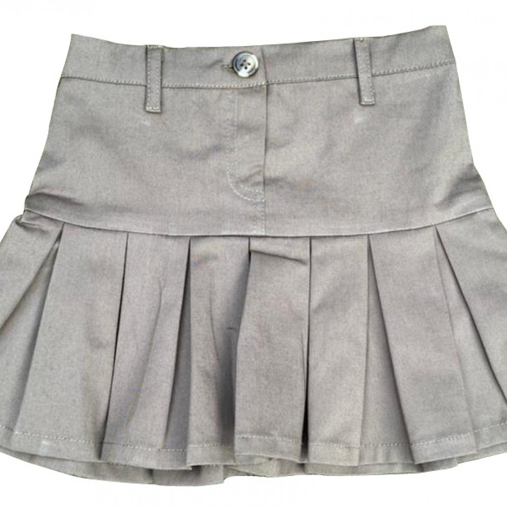 Plaid Skirts