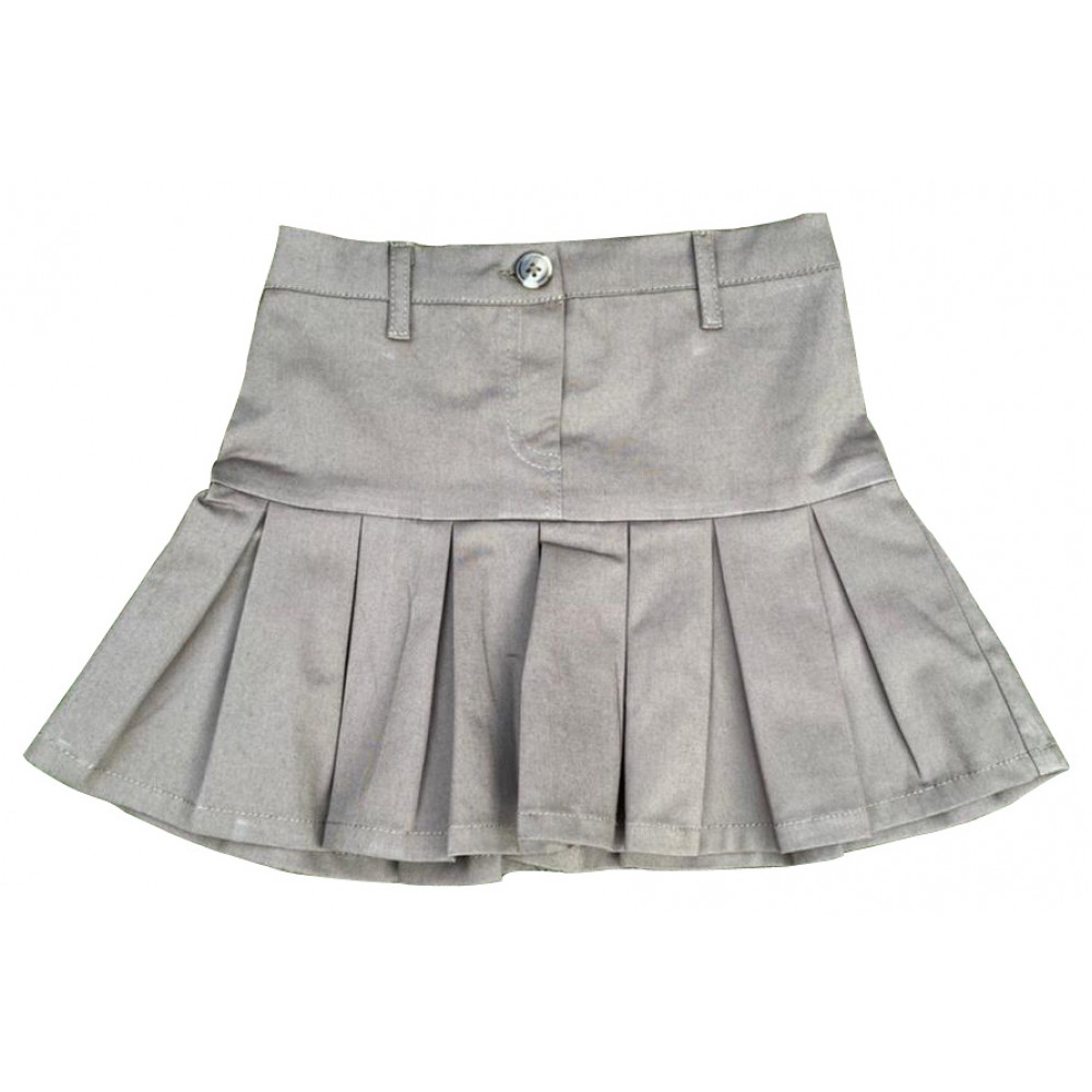 Plaid Skirts