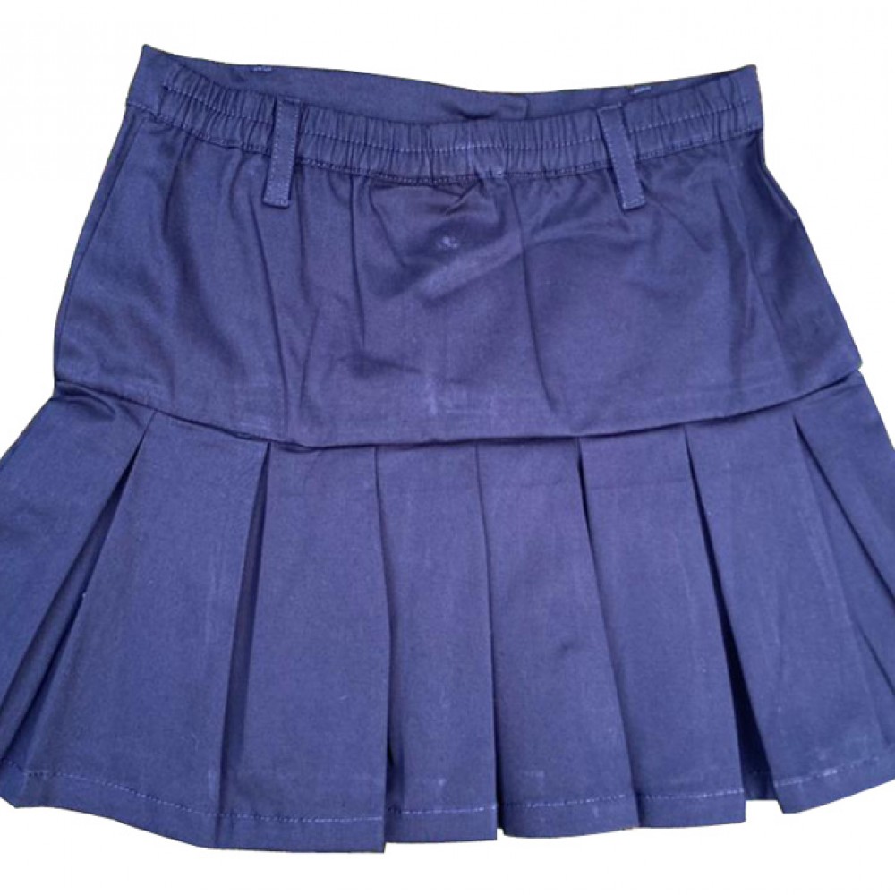 Plaid Skirts