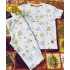 Animal Print Top & Botton Set  