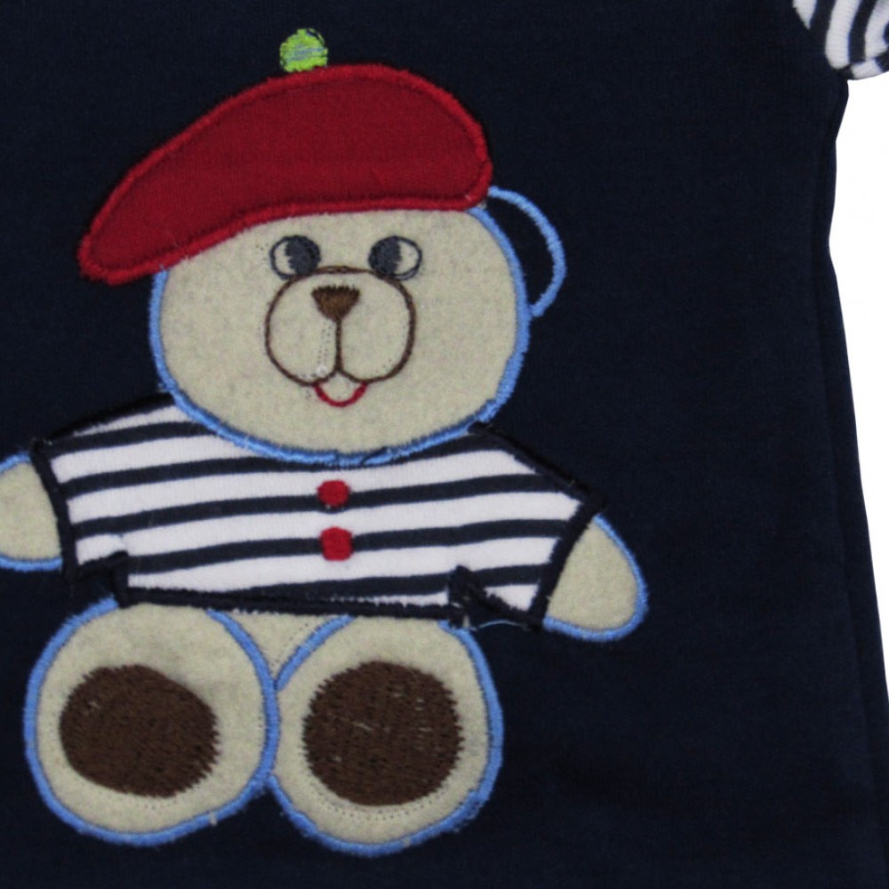 Bear Body Suit