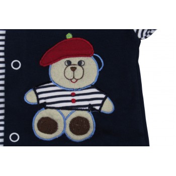 Bear Body Suit