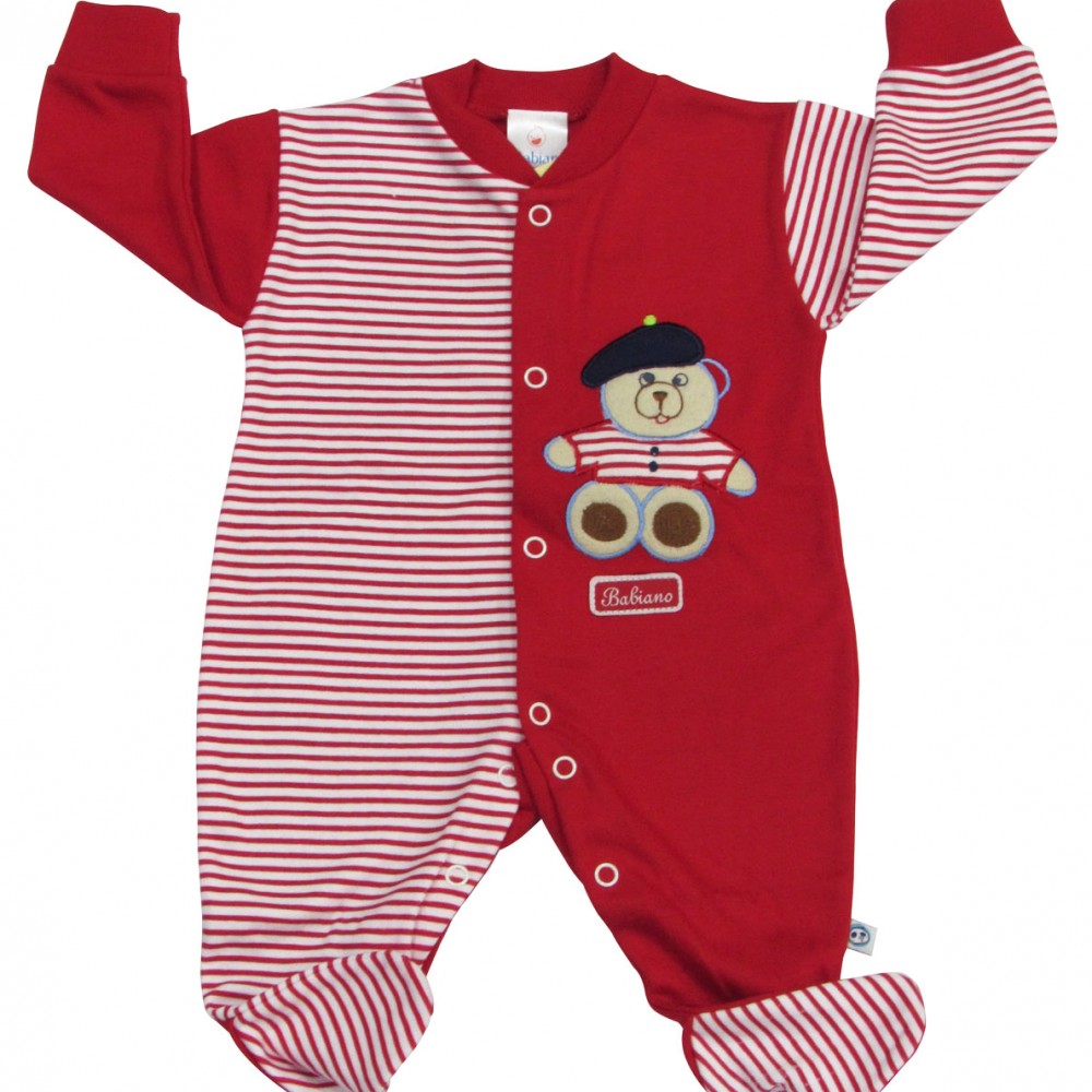 Bear Bodysuit