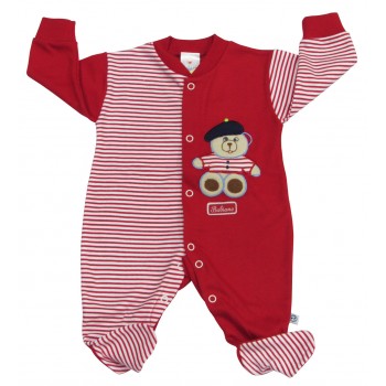 Bear Bodysuit