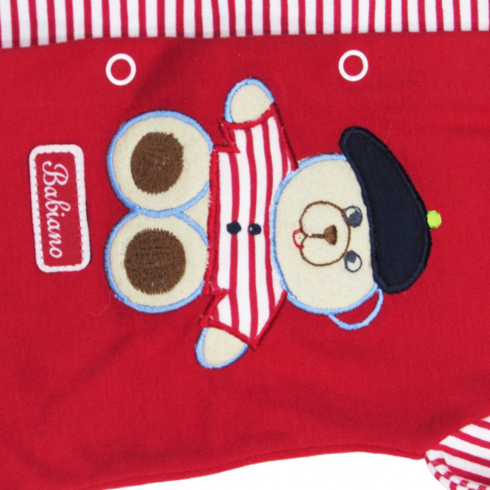 Bear Bodysuit