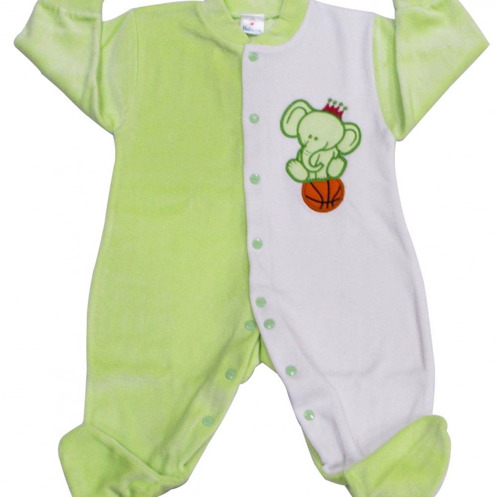 Elephant Show Bodysuit
