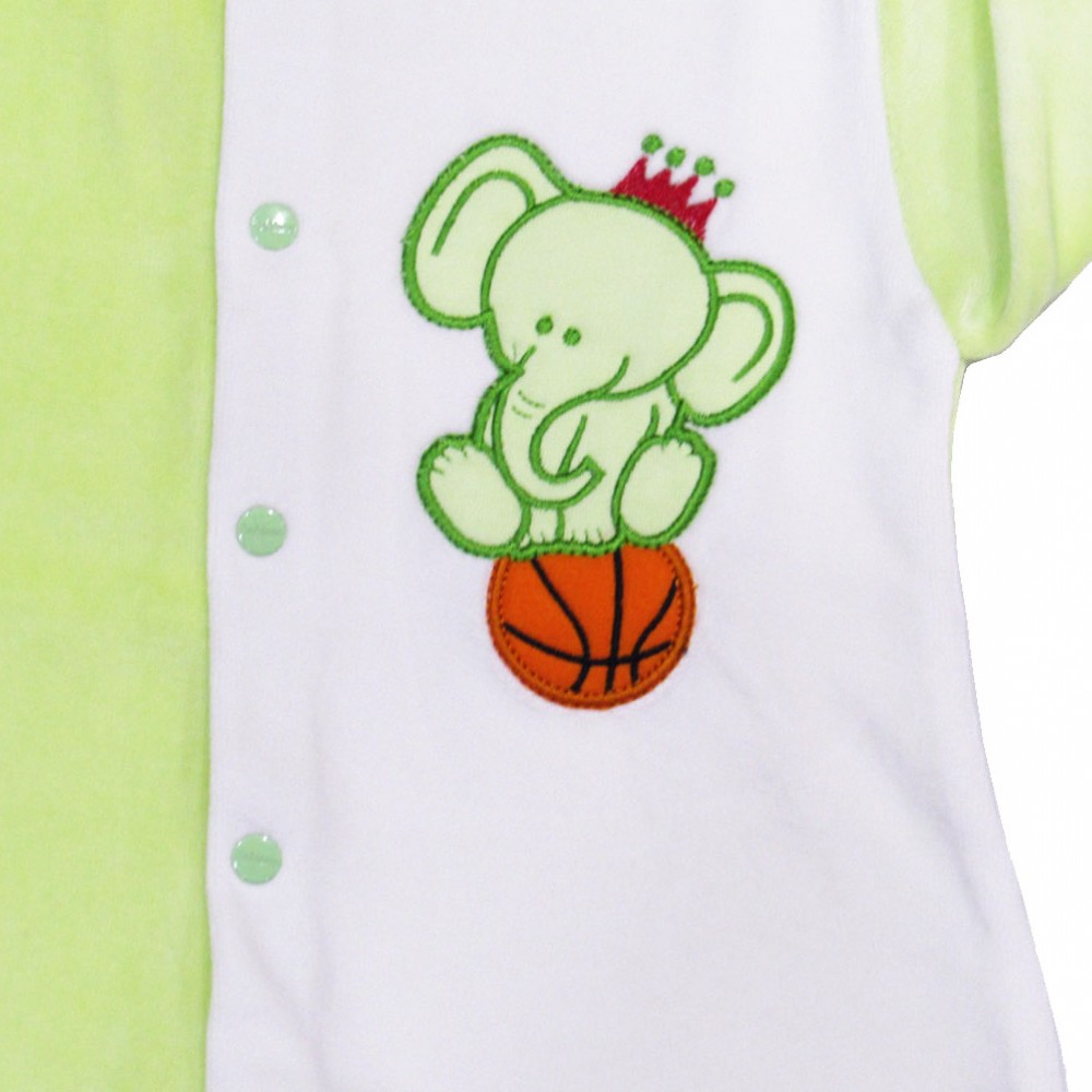 Elephant Show Bodysuit