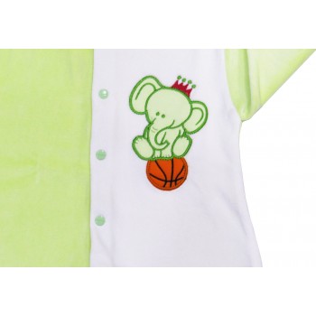 Elephant Show Bodysuit