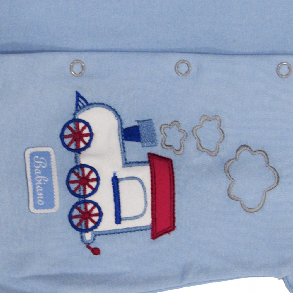 Engine Bodysuit