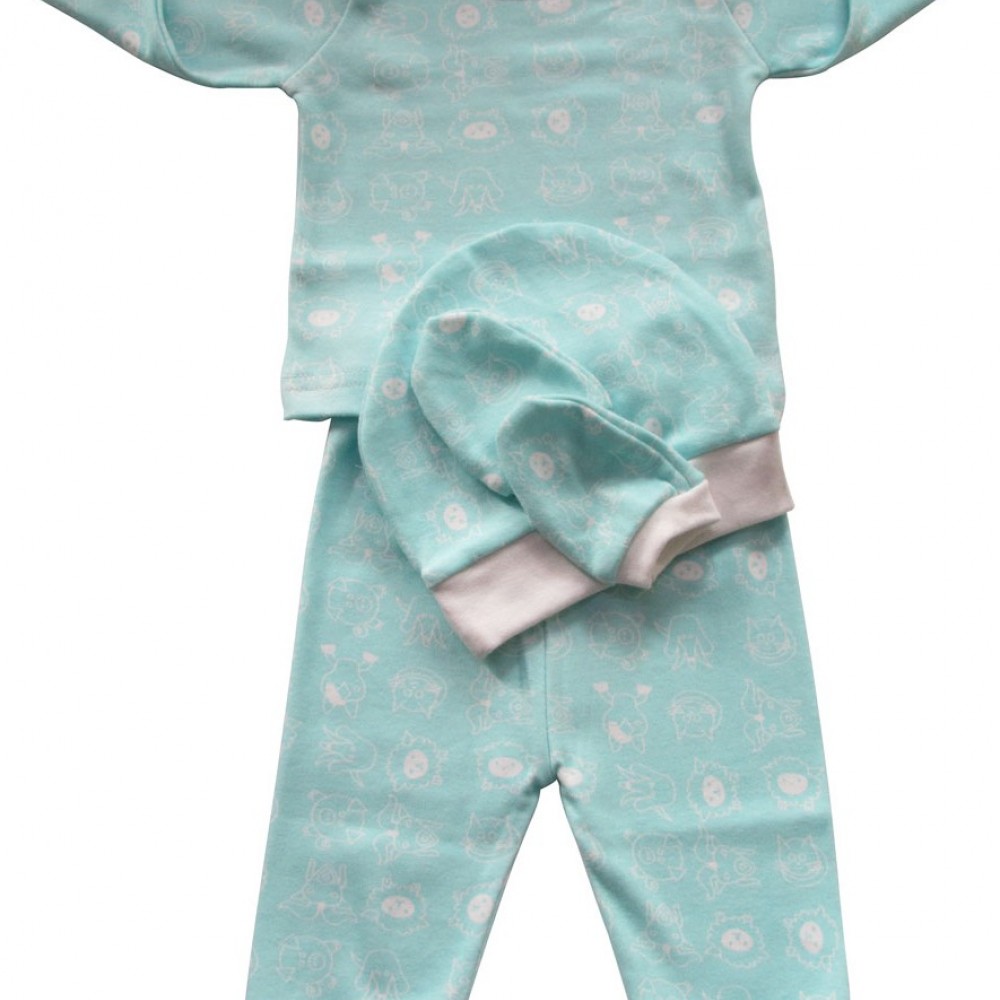 Complete suit for New born