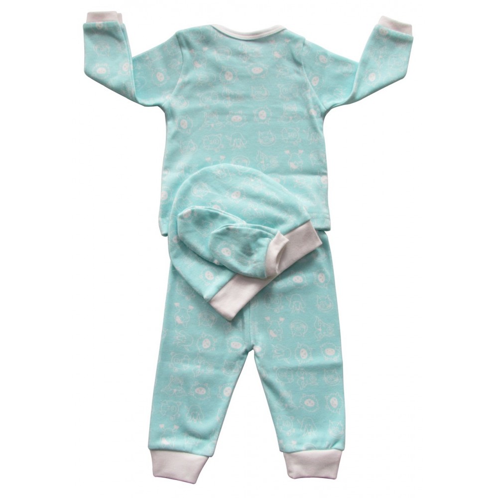 Complete suit for New born