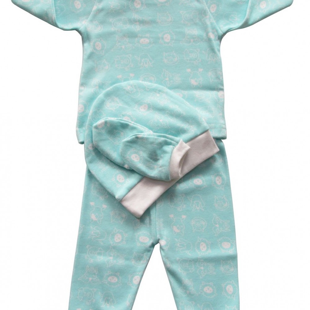 Complete suit for New born