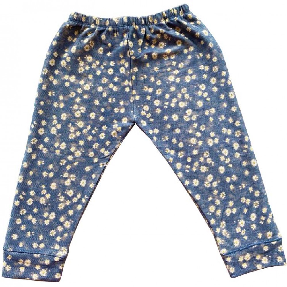 Denim print Pyjama for Kids