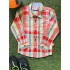Full Sleeve Cheque Shirt